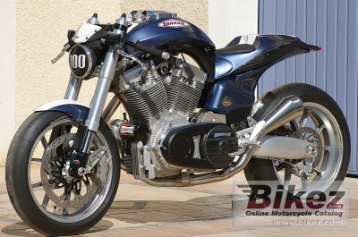 2008 Wakan Racing photo